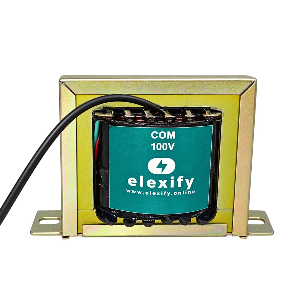 ELEXIFY 10 KVA DJ Stabilizer (Input 140V–300V, 100% Copper