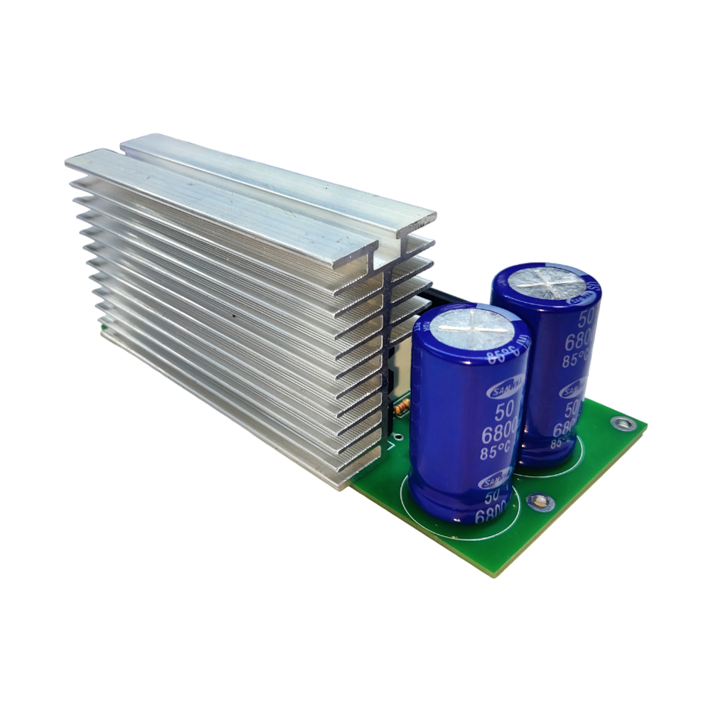 Elexify 300W Stereo Amplifier Board (NJW0281G & NJW0302G) view 2